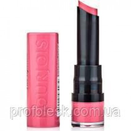 BJ Rouge Velvet The lipstick Помада №19 (Place des roses) 2,4 г
