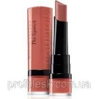 BJ Rouge Velvet The lipstick Помада №15 (Peach Tatin) 2,4 г