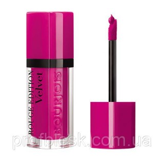 BJ Rouge Edition Velvet Помада №06 (pink pong) 6,7 г