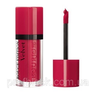 BJ Rouge Edition Velvet Помада №02 (frambourjoise) 6,7 г