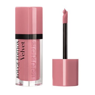 Рідка матова помада Bourjois Rouge Edition Velvet №10 (Don