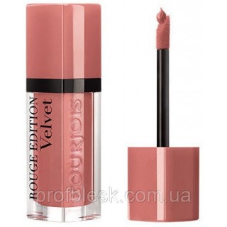BJ Rouge Edition Velvet Помада №28 (Chocopink) 7,7 г