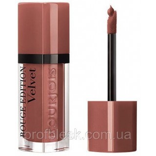 BJ Rouge Edition Velvet Помада №29 (Nude York) 7,7 г