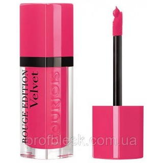 BJ Rouge Edition Velvet Помада №34 (Belle amourose) 7,7 г