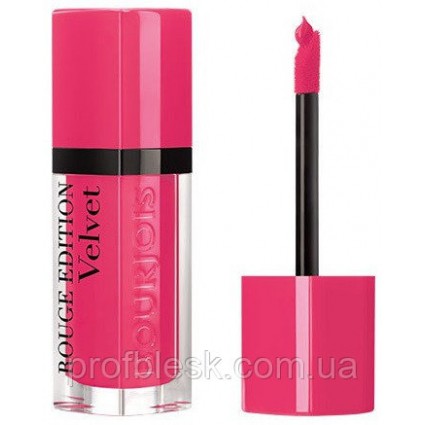 BJ Rouge Edition Velvet Помада №34 (Belle amourose) 7,7 г