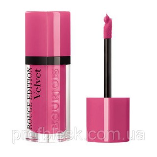 BJ Rouge Edition Velvet Помада №35 (Babe Idole) 7,7 г