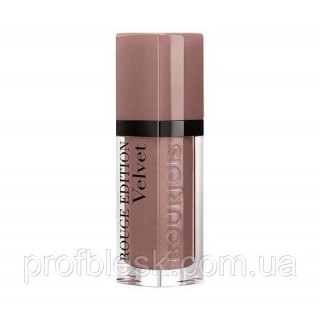 BJ Rouge Edition Velvet Помада №32 (Trop brunche) 7,7 г
