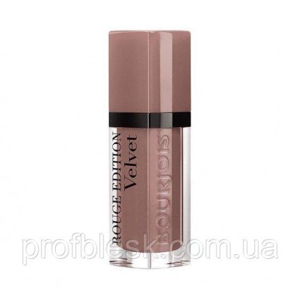 BJ Rouge Edition Velvet Помада №32 (Trop brunche) 7,7 г