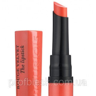 BJ Rouge Velvet The lipstick Помада №06 (abrico