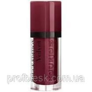BJ Rouge Edition Velvet Помада №37 (Ultra violette) 7,7 г