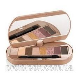 BJ Eye Catching Nude Palette тени для век 8 цветов №03  4,5 г