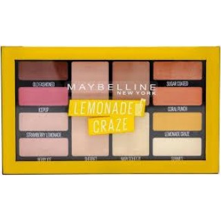 MAYB тени д/век Lemonade Craze