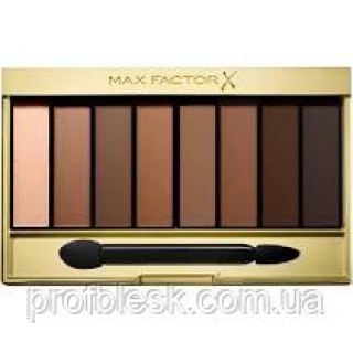 MF Masterpiece Nude Palette тени д/глаз №08 (matte sunset)