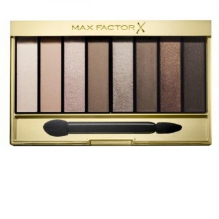 Палетка тіней для очей Max Factor Masterpiece Nude Palette 01 Cappucino Nudes 6.5 г