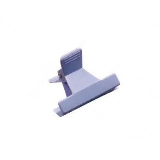 Затискач пластиковий різнобарвний Comair  1 шт