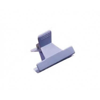 Затискач пластиковий різнобарвний Comair 1 шт Затискач пластиковий різнобарвний Comair 1 шт