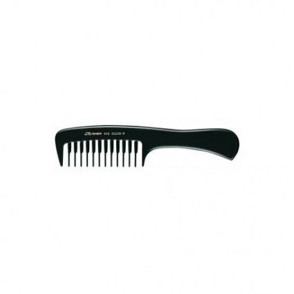 7000370 Гребінець Comair 611 Black Profi-Line
