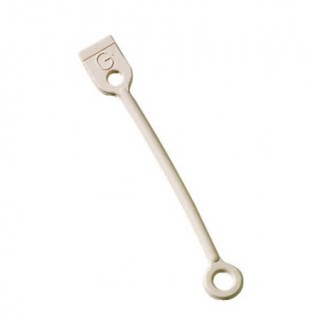 Гумки для коклюшок Comair круглі довгі 50 шт