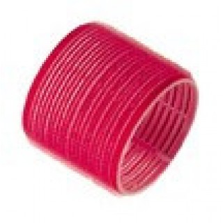 3011898 Бігуді-липучки Comair Ø 70 мм Comair (6 шт) червоні