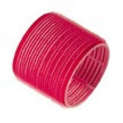 3011898 Бігуді-липучки Comair Ø 70 мм Comair (6 шт) червоні