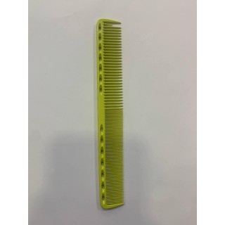 Гребінець перукарський Proline Y.S.Park 339 17.5 мм жовтий