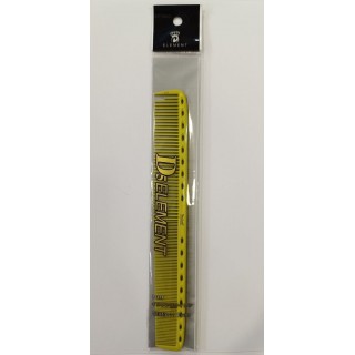 Гребінець для стрижки Proline Y.S.Park 335 жовтий