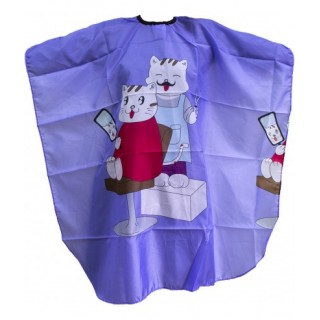 Пеньюар Proline АР9AAK дитячий д. 83 ш. 95