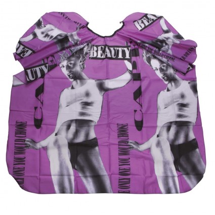 Пеньюар Proline Б'юті рожевий д. 109 ш. 136