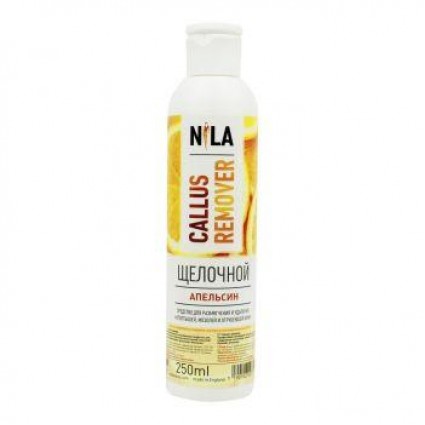 Cuticle Remover NILA 250мл Помаранчевий Cuticle Remover NILA 250мл Помаранчевий