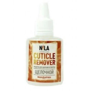 Cuticle Remover NILA 30мл Мандарин