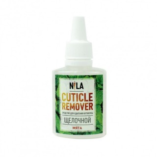 Cuticle Remover NILA 30мл М'ята