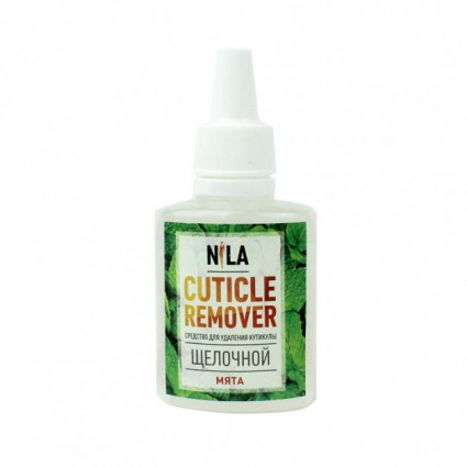 Cuticle Remover NILA 30мл М'ята