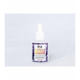 Cuticle Remover NILA 30мл Лаванда