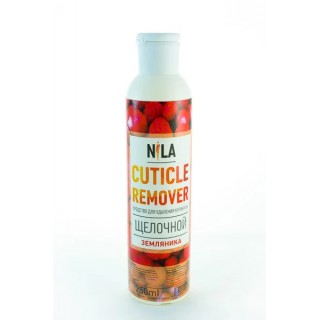 Cuticle Remover NILA 250мл Суниця