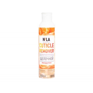 Cuticle Remover NILA 250мл Мандарин