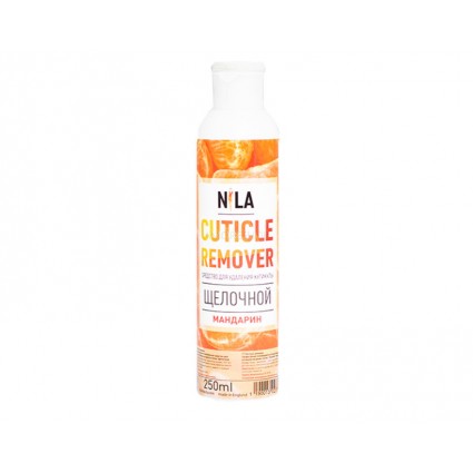 Cuticle Remover NILA 250мл Мандарин