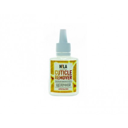 Cuticle Remover NILA 30мл Апельсин