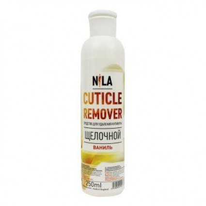 Cuticle Remover NILA 250мл Ваніль