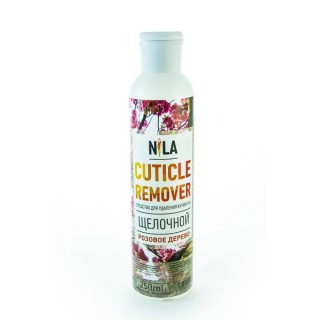 Cuticle Remover NILA 250мл Рожеве дерево