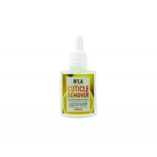 Cuticle Remover NILA 30мл Лимон