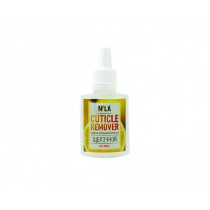 Cuticle Remover NILA 30мл Лимон