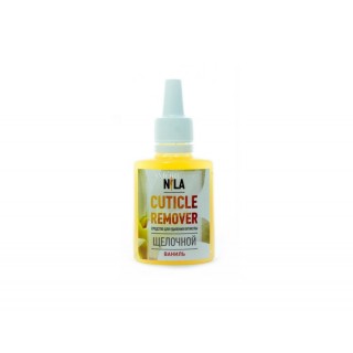 Cuticle Remover NILA 30мл Ваніль
