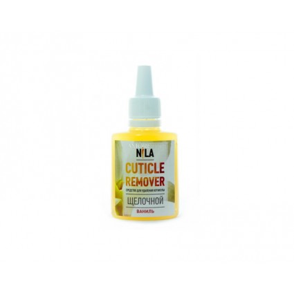 Cuticle Remover NILA 30мл Ваніль