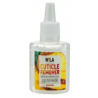 Cuticle Remover NILA 30мл Ананас