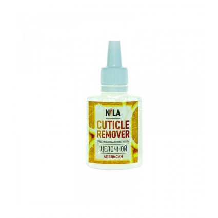 Cuticle Remover NILA 12мл Апельсин