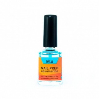 Знежирювачах Nail Prep NILA з антибакт. ефектом 12мл