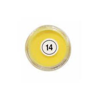 14 Пудра лимонна 2 г