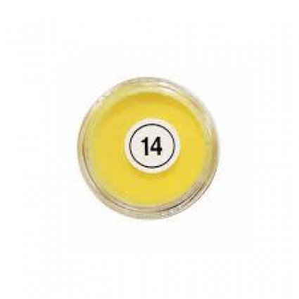 14 Пудра лимонна 2 г
