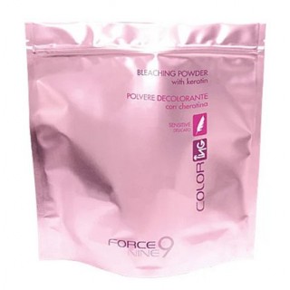 Знебарвлювальний порошок ING Professional Force 9 Bleaching Powder 500 г