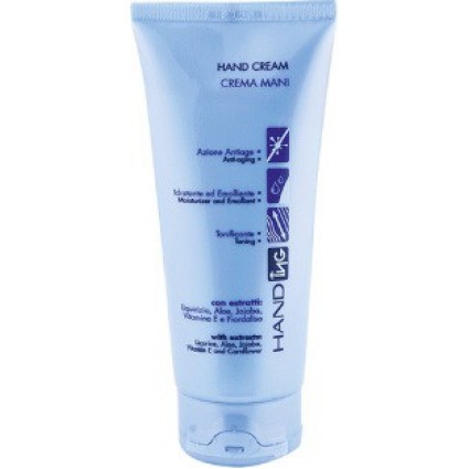 Крем для рук із маслом жожоба ING Professional Hand Cream 100 мл